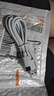 手机数据线适用华为tpyec7A快充p70p30p40mate荣耀nova7pro小米vivo手机tapyc充电线安卓typc 【1.5米1条】7A快充120W-TYPEC口 实拍图
