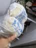 希森 山东手工千层馒头155克*1个碱面老面馒头馒头火烧饼面食早餐 千层馒头16个 实拍图