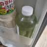 轻上羽衣甘蓝青苹果水0糖0脂低卡膳食纤维夏天饮料950ml*4瓶*2箱+吸管 实拍图