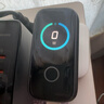 ANKER安克智显充140W充电器套装 氮化镓屏显type-c多口pd快充100W头适用苹果17iPhone手机笔记本电脑 灰 实拍图