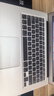 苹果（Apple） MacBook Pro/Air 二手苹果笔记本电脑 商务 办公 游戏 设计 剪辑 95新【超薄丨店长力荐】17款D42-8G/256 实拍图