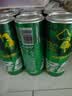可口可乐（Coca-Cola）檀健次代言 雪碧Sprite柠檬味碳酸饮料 330ml*24摩登罐  实拍图
