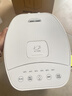 美的（Midea）电热水瓶家用电热水壶0塑料水路烧水壶开水壶5L大容量一体无缝内胆保温SP50E-10W 实拍图