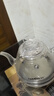 金灶（KAMJOVE） H9H7烧水壶原装配件全智能H系列玻璃煮水壶消毒锅【非整套产品】 H7/8/9/10煮水壶盖子 实拍图