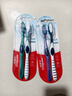 高露洁（Colgate）360°全面口腔清洁成人牙刷*2舌苔刷深层清洁颜色随机 实拍图