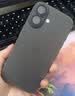Apple/苹果 iPhone 17 【需当面激活】支持移动联通电信 5G 双卡双待手机 黑色 256GB 官方标配 实拍图