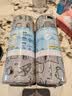 妙然2卷10A抗菌撕撕乐抹布60条干湿两用手撕厨房洗碗巾清洁百洁布 实拍图