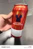 百威【梅西同款】经典红罐啤酒450mL 18罐整箱装喜宴 实拍图