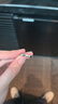 范琦（Fanci）恋爱频率情侣戒指对戒纯银999足银一对七夕情人节礼物送男友女友 实拍图