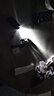 自行车夜骑前灯强光可充电骑行手电筒山地防水公路车灯超亮超长 夜骑自行车等灯【活动款】 实拍图
