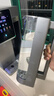 有逸（Unities）Uwater S5 加强版冷热台式净饮机净水器直饮0阻垢剂反渗透免安装玻璃纯水壶 深空灰 实拍图