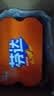 可口可乐芬达Fanta 高考季 橙味摩登罐碳酸饮料 330ml*6罐新老包装随机发 实拍图