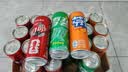 可口可乐（Coca-Cola）可乐*12+雪碧*8+芬达*4 有糖汽水 碳酸饮料  330ml*24罐 实拍图