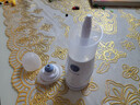 朔茂洗鼻器 儿童专用电动喷雾生理海盐水雾化鼻炎鼻腔冲洗器MFNI-03EB 实拍图