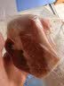 精气神 国产无抗山黑猪带膘腿肉600g 冷冻前尖后腿肉混合 猪肉生鲜烧烤 实拍图