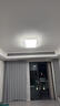 雷士（NVC）LED照明枕边风风扇灯吊扇灯北欧卧室全光谱1级能效智控36瓦餐厅灯 实拍图