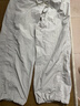 森马（Semir）防晒休闲裤女25夏季一裤两穿阔腿裤凉感裤子109325127003 实拍图