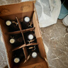 桃乐丝（Torres）西班牙进口公牛血特选干红葡萄酒750ml*6整箱红酒 高端酒送礼 实拍图