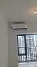 TCL空调新品真省电Pro二代大1匹新一级能效变频 外机单排纯铜管 挂机KFR-26GW/RT2Eb+B1国家补贴 实拍图