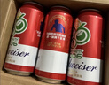 百威【哈宝同款】世界杯珍藏版啤酒【40周年限定】500ML*12礼盒装 实拍图