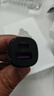 绿联车载充电器超级快充点烟器转换器插头一拖二PD30W/SCP适用苹果17华为小米三星快充 实拍图
