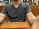 京东京造百万热销男士t恤短袖女夏季新款40支新疆棉舒适休闲打底衫藏青XL 实拍图