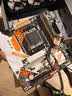 技嘉（GIGABYTE）主板CPU套装战鹰B850M FORCE WIFI6E+AMD 锐龙 7 9700X处理器 实拍图