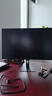 小米（MI）REDMI 27英寸显示器 144Hz 300nits亮度 专业级色准低蓝光爱眼电竞电脑办公显示器屏 A27 2026款 实拍图