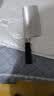 免磨菜刀家用不锈钢超锋利菜刀具套装刀具大全装锻打切肉片砍骨刀 花纹钢切片刀 实拍图