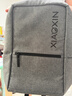联想（Lenovo）小新 轻便双肩背包 Air 1 霜雪灰 商务办公电脑包学生双肩背包联想笔记本电脑通用 实拍图