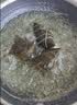 五芳斋 速冻蛋黄猪肉粽 100g*5只 嘉兴粽子蛋黄肉粽端午粽子早餐食品 实拍图