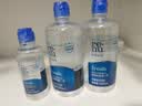 博士伦润明清透 隐形眼镜水护理液830ml 隐形眼镜多功能护理液 实拍图