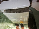 森森龟缸过滤器低水位鱼缸过滤泵XN-600过滤基础款 10W 实拍图
