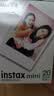 INSTAX富士instax立拍立得 mini相纸 白边双包20张(适用miniSE/11/12/40/90/LiPlay/EVO/Link3) 实拍图