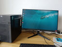 华硕（ASUS）【14代酷睿i7】台式电脑主机独显商用办公电脑商务家用游戏设计渲染企业补贴组装电脑整机全套 四：酷睿i7丨16G丨1TB丨全能旗舰独显 华硕主机+24寸显示屏全套【高清蓝光护眼】 实拍图