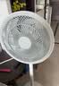 艾美特（AIRMATE）【超级单品】七叶家用大风力落地扇电风扇台式桌面空气循环小风扇大角度摇头节能台立两用电扇 X97 实拍图