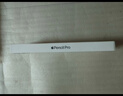Apple/苹果 Pencil Pro 磁吸触控笔手写笔苹果笔电容笔书写绘画iPad笔 适用于iPad Pro/Air/mini机型 实拍图
