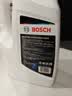 博世（BOSCH）有机型(OAT)发动机冷却液通用型汽车防冻液 冰点-45℃ 4L（红色） 实拍图