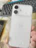 Apple/苹果 iPhone 17 256GB 白色 支持移动联通电信5G 双卡双待手机 实拍图