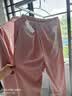 十月结晶月子服外穿春夏秋冬四季产后哺乳装孕妇睡衣居家服可外出套装穿搭 豆粉【200g/㎡吸汗透气】 M码【建议90-115斤】 实拍图