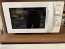 美的（Midea）微波炉经典双旋钮家用小型20L平板式易清洁便捷高效速热杀菌除味随机发货2026新款M202 实拍图