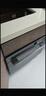 美的（Midea）【行业TOP1】美的知味感R6S嵌入式微蒸烤炸炖GR6S温湿智控 蒸烤一体 蒸烤箱家用60L 实拍图