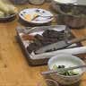 鲜京采澳洲精选原切羊肋排（偏瘦）净重 2斤/袋 草饲羊肉 京东自有品牌 实拍图