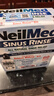 neilmed 洗鼻器 成人鼻腔冲洗器生理盐水洗鼻（240ml+2.08g*60包洗鼻盐） 实拍图