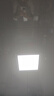 雷士（NVC）LED玄关走廊IP40三防吸顶阳台灯现代简约灯具圆款12W白光 实拍图
