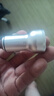 纽曼（Newmine）车载充电器点烟器一拖二双USB金属车充电压显示检测快充SX001-008 实拍图