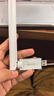 Tenda腾达 usb无线网卡wifi6 智能免驱无限 无线网卡台式机专用 wifi接收器 高增益天线 无线wifi发射 实拍图
