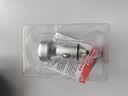 纽曼（Newmine）车载充电器点烟器一拖二双USB金属车充电压显示检测快充SX001-008 实拍图