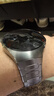 华为HUAWEI WATCH 5 46mm高端款航天级钛合金表壳钛金属表带X-TAP智感窗eSIM通话手表 实拍图