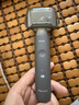 松下（Panasonic）全新小锤子清洁中心电动剃须刀往复式顺滑双滚轮亲肤便携款刮胡刀Type-c送男士生日礼物LM3G灰 实拍图